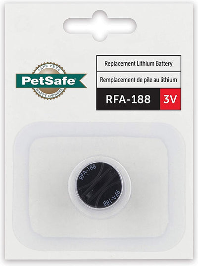 PetSafe Barkband Battery pour Nano Kleine Dog