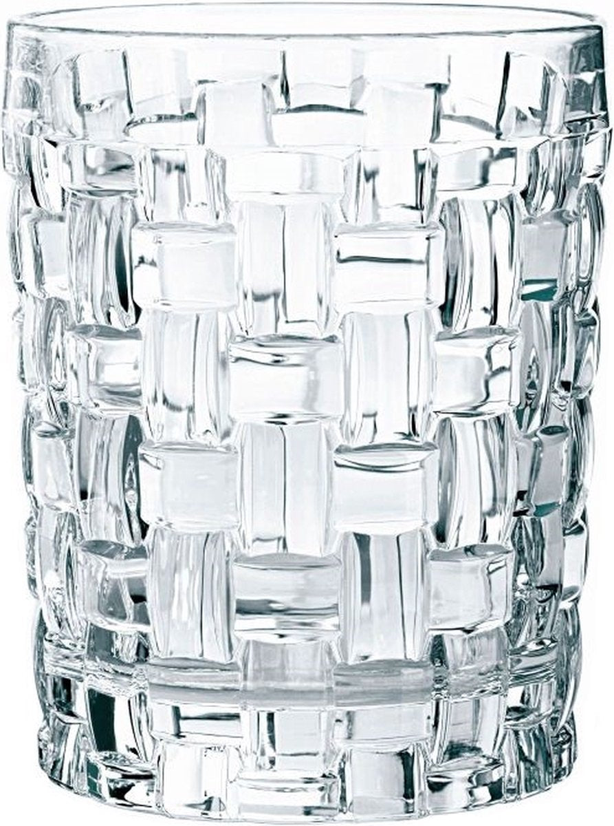 Nachtmann - verre à whisky 'bossa nova' - 330 ml - lot de 4 pièces