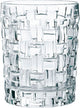 Nachtmann - verre à whisky 'bossa nova' - 330 ml - lot de 4 pièces