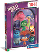 Clementoni - puzzle enfant - 104 pièces - inside out 2 - puzzle à partir de 6 ans