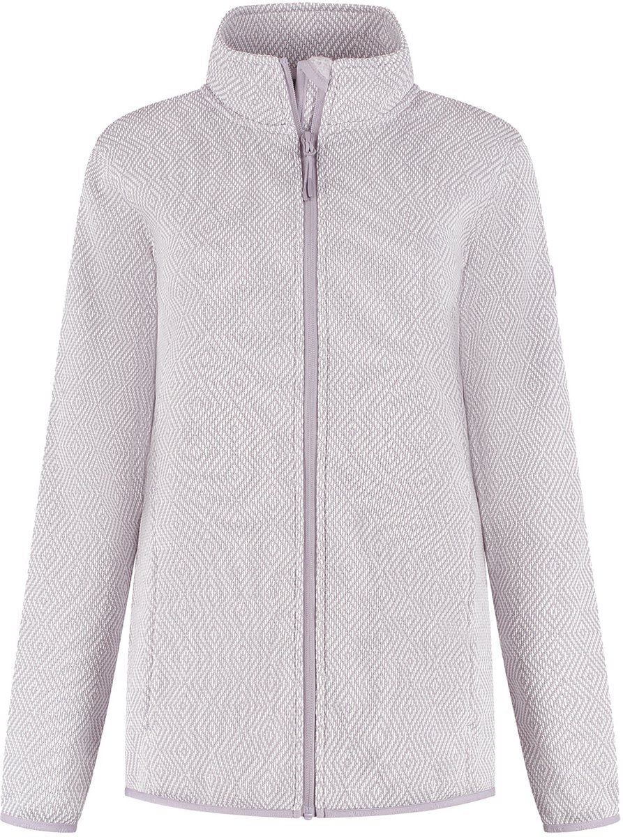 Kjelvik gilet d'extérieur jolie lilas