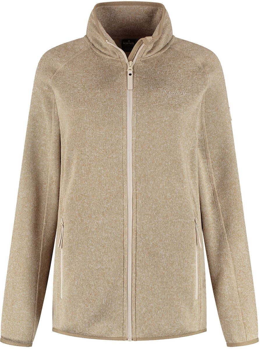 Kjelvik gilet d'extérieur birte sable