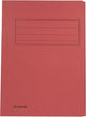 Class'ex classeur folio 300 grammes cerise