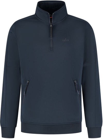Pull outdoor homme Kjelvik udo - marine