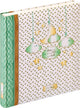 Walther uk-209 Little Wonder - Album bébé - Taille 28 x 30,5 cm - Vert crème