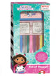 Ensemble de timbres de poupée Multiprint Gabby