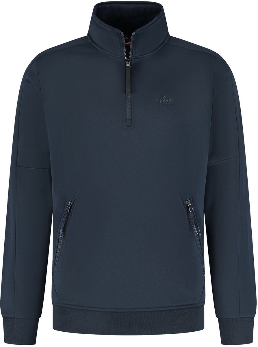 Pull outdoor homme Kjelvik udo - marine