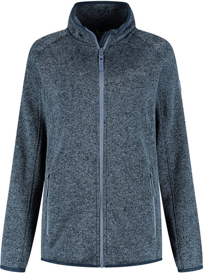 Kjelvik gilet d'extérieur birte bleu foncé
