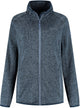 Kjelvik gilet d'extérieur birte bleu foncé