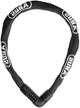 Abus chaîne antivol code tresor 6806c 85 noir