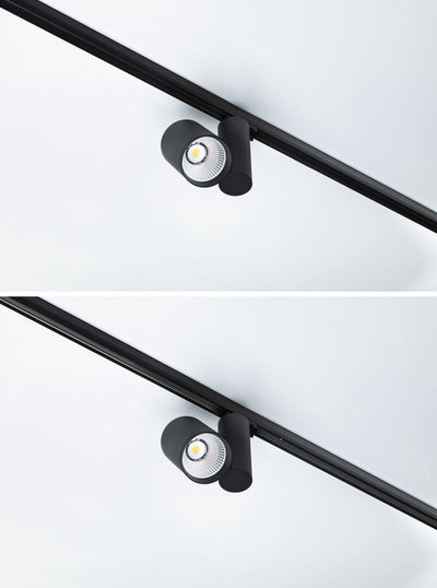 Paulmann accessoires cache rail 0,67m, noir