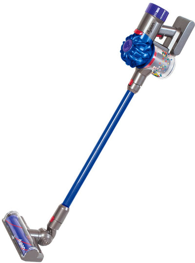 Aspirateur sans fil Casdon Dyson - aspirateur jouet bleu