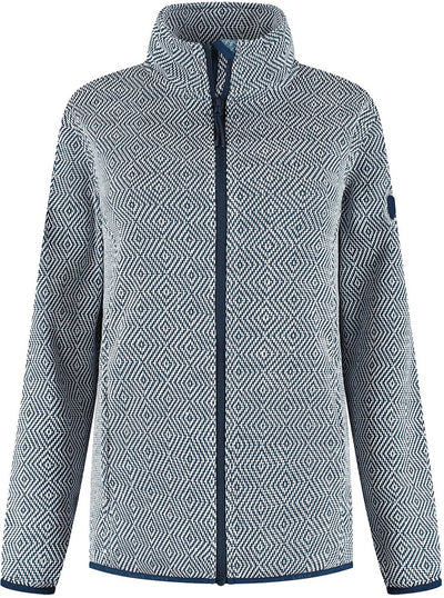 Kjelvik gilet d'extérieur jolie bleu foncé