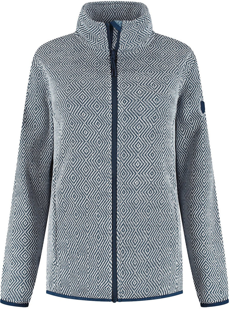 Kjelvik gilet d'extérieur jolie bleu foncé