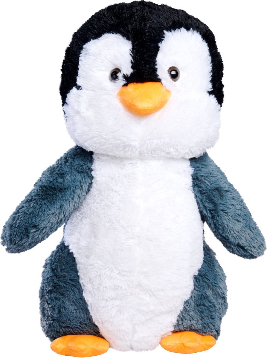 Simba nicotoy - pingouin (70cm) - peluche - peluche
