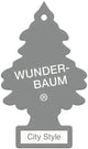 Désodorisant pour arbres parfumés Wunder-baum style ville wunderbaum 1 er