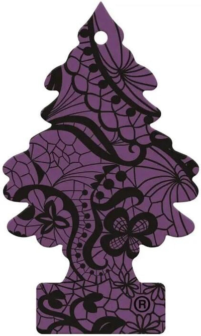 Wunder-baum désodorisant arbres parfumés wunderbaum minuit chic 1 er