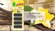 Wunder-baum Arbres parfumés Désodorisant Vent Wrap Désodorisant Vent Vanille Arôme