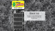 Wunder-baum Arbres parfumés Désodorisant Vent Wrap Désodorisant Vent Noir Vent Wrap