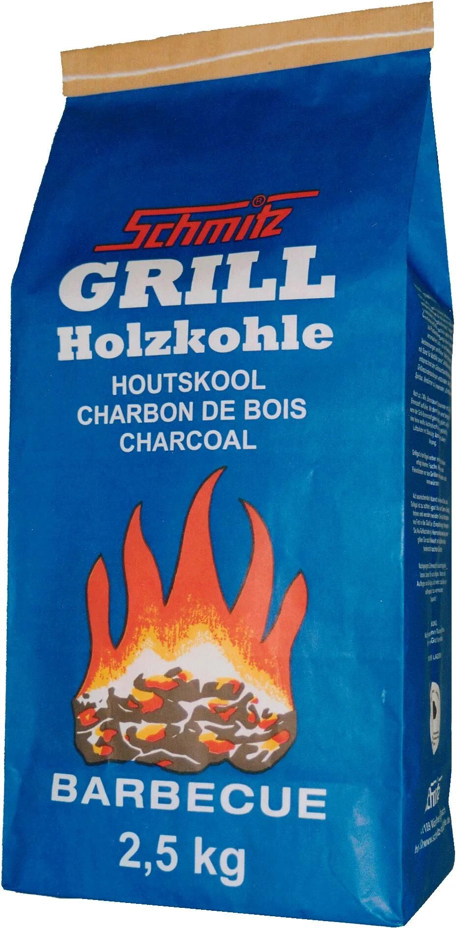 Schmitz charbon 2,5 kg