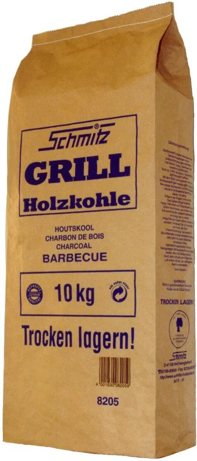 Schmitz charbon 10 kg barbecue
