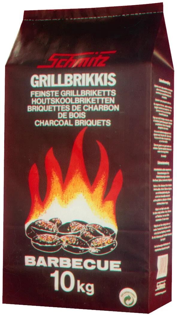 Schmitz grill briquetes 10 kg