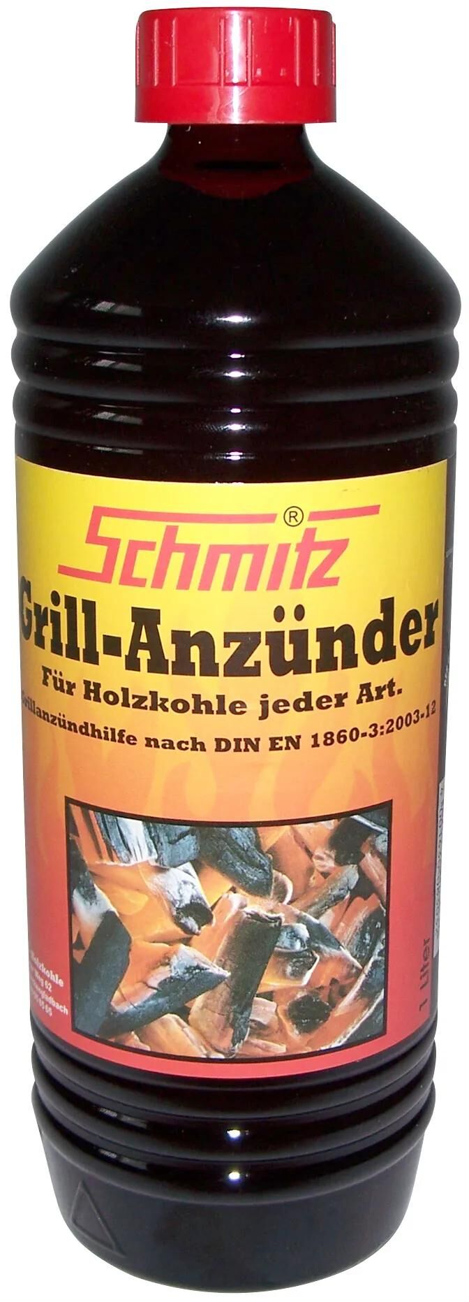 Schmitz briquet à gril anzünder flüssig briquet à gril liquide 1000 ml