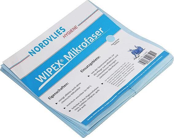 Nordvlies Microfibre Wipex