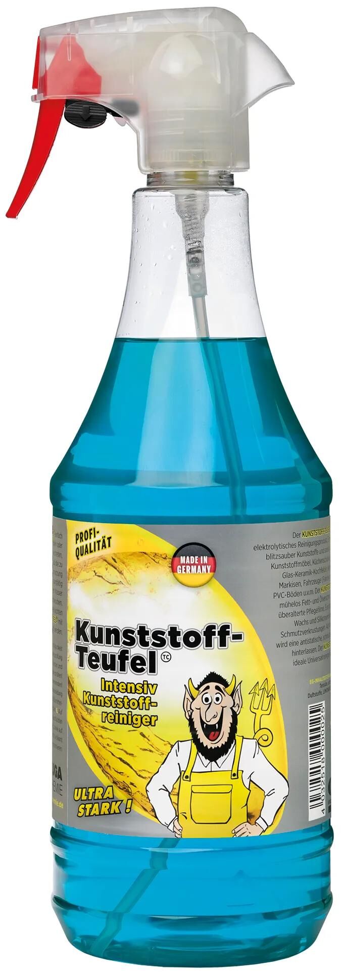 Tuga chemie plastique diable 1 ltr