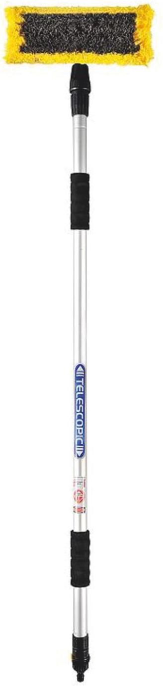 Autostyling seehase seehase brosse de lavage brosse de lavage télescopique style de voiture