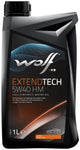 Huile de moteur de loup Extendtech HM. Motoroil 5W40 1L Extendtech HM
