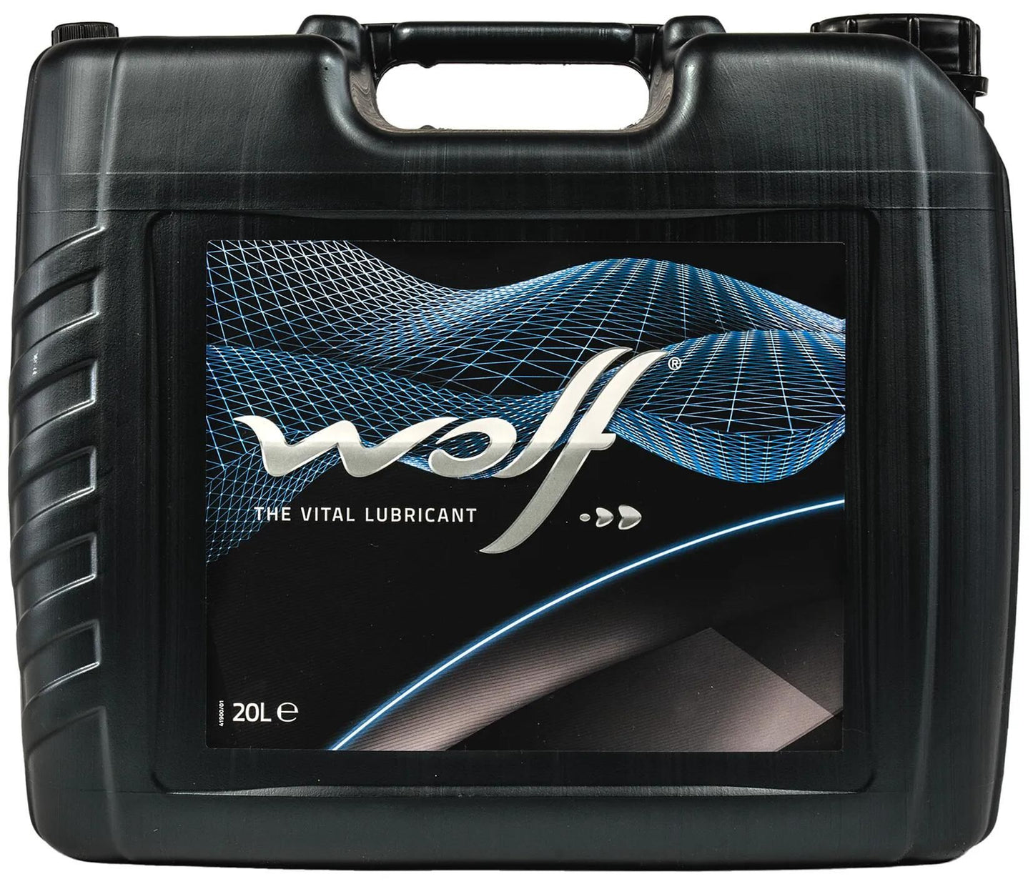 Huile de moteur de loup Extendtech HM. Motoroil 5W40 20L Extendtech HM