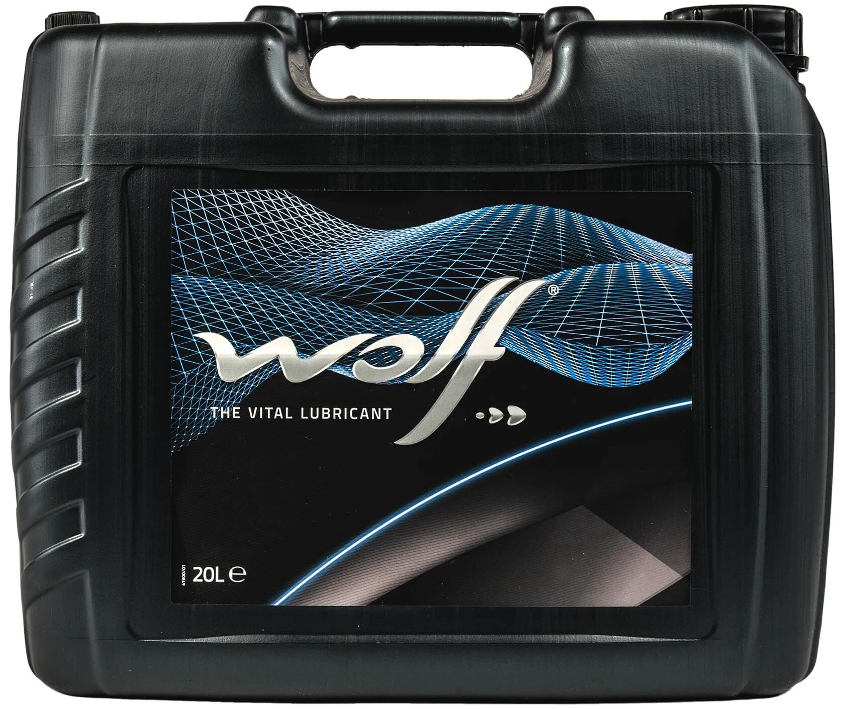 Huile de transmission Wolf officialtech fe ls gl 5 huile de transmission 20l off. 75w85 fe ls