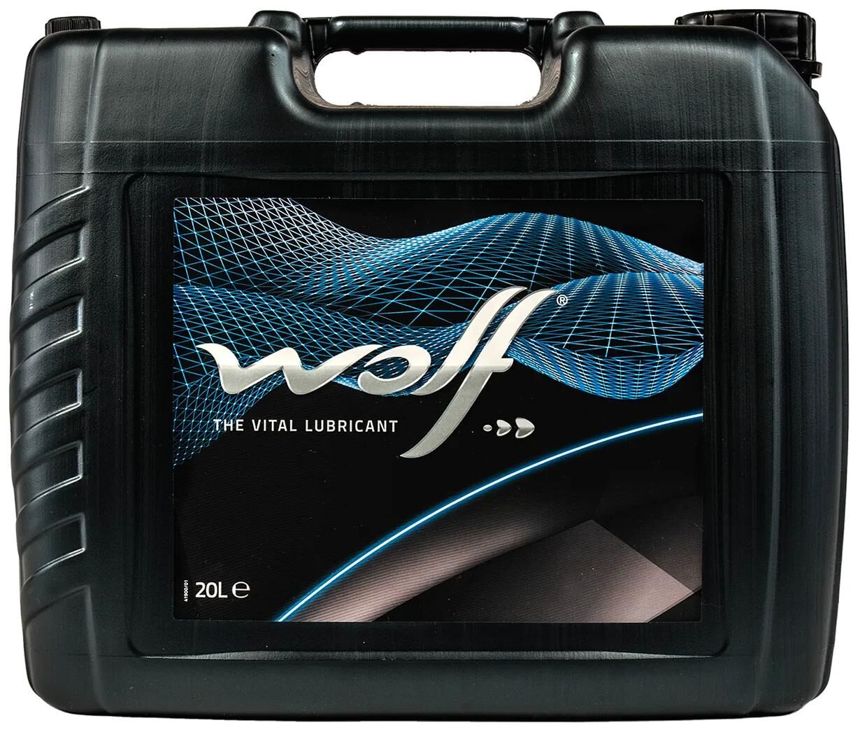 Wolf Transmission Oil Office OfficielTech ATF MB. Gear Huile 20L Red Off.Tech ATF MB