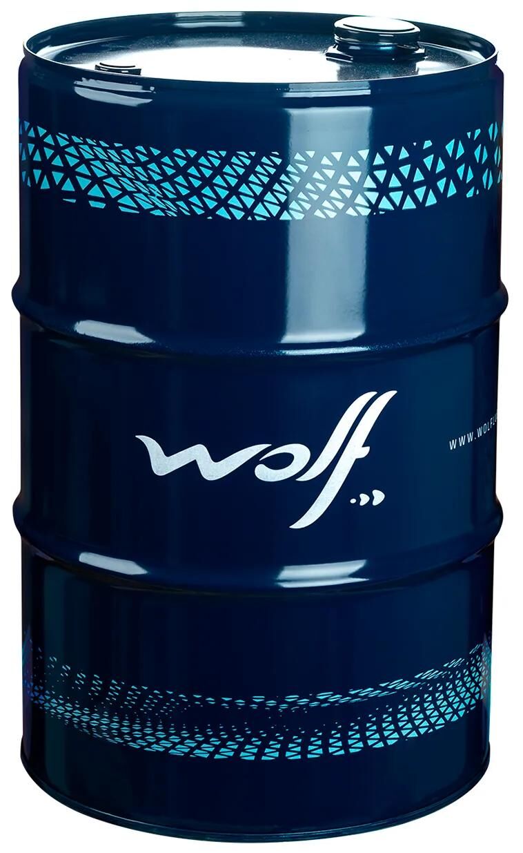 Wolf Motor Oil OfficialTech MS-FE. Motoroil 5W20 60L OFF.Tech MS-FE