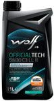 Wolf Motor Oil OfficialTech C3 LL III. Motoroil 5W30 1L OFF.Tech C3 LL III