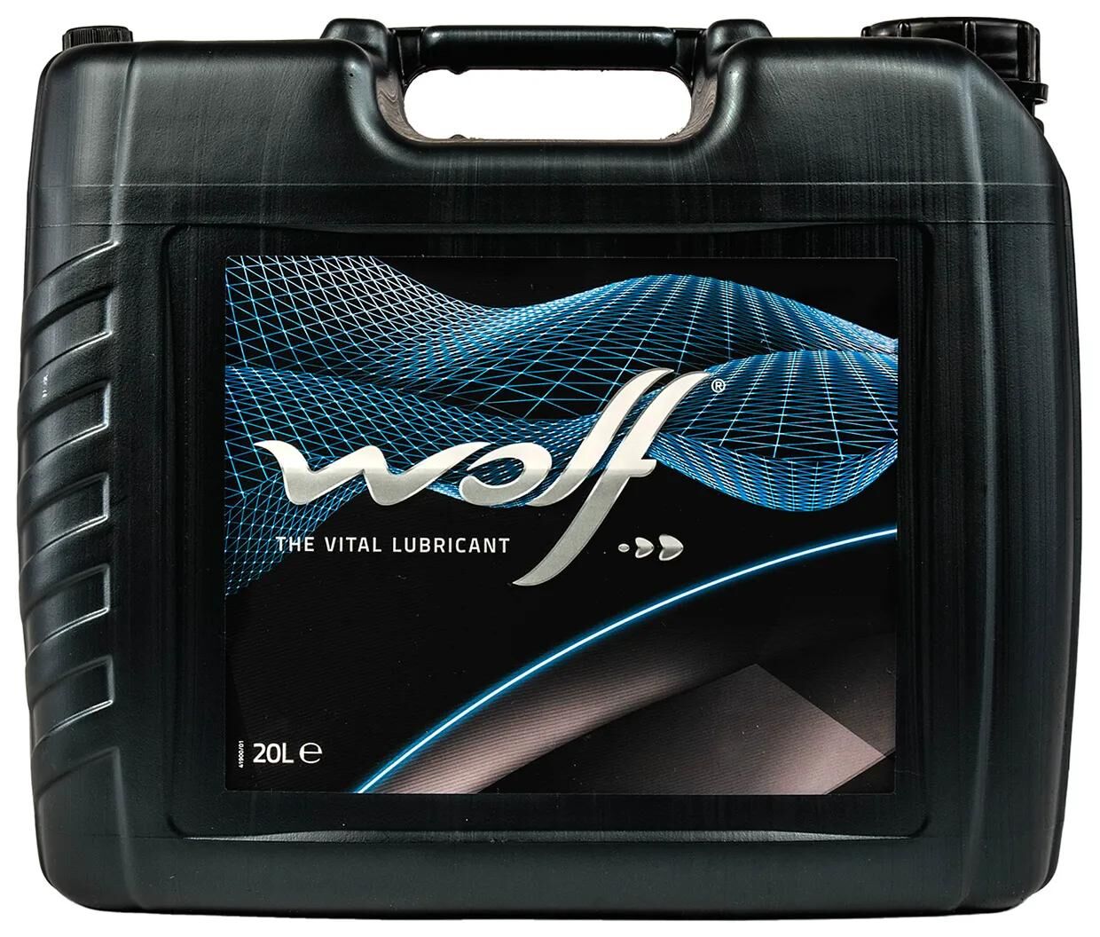Wolf Transmission Huile Vitaltech Multi véhicule ATF. Gear Huile 20L Red VI.Tech Multi ve.atf