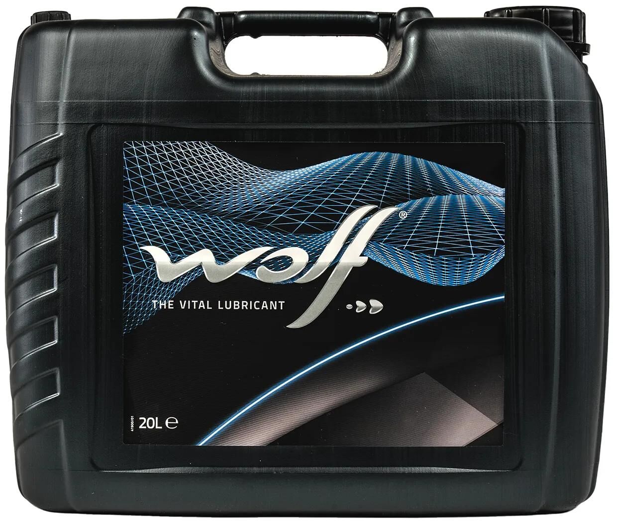 Huile de transmission du loup Ecotech CVT Fluid. Huile de vitesse 20L Red Ecotech CVT Fluide