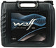 Huile de transmission du loup Ecotech CVT Fluid. Huile de vitesse 20L Red Ecotech CVT Fluide