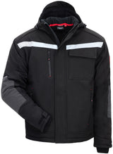 Nitras Safety Winter Softshellj. Gr. M Nitras Motion Tex Plus - afbeelding 2