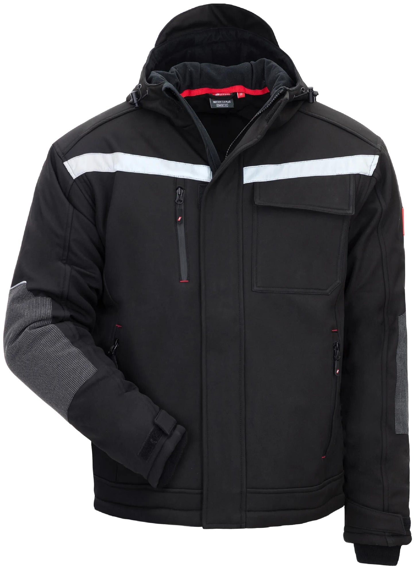 Nitras Safety Winter Softshellj. Gr. XL Nitras Motion Tex Plus