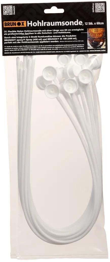 Sonde de cavité Brunox br60lance sonde de cavité 60 cm00 ml