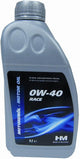 Hm d'huile de moteur 0w40 Race entièrement synthétique 1 ltr.