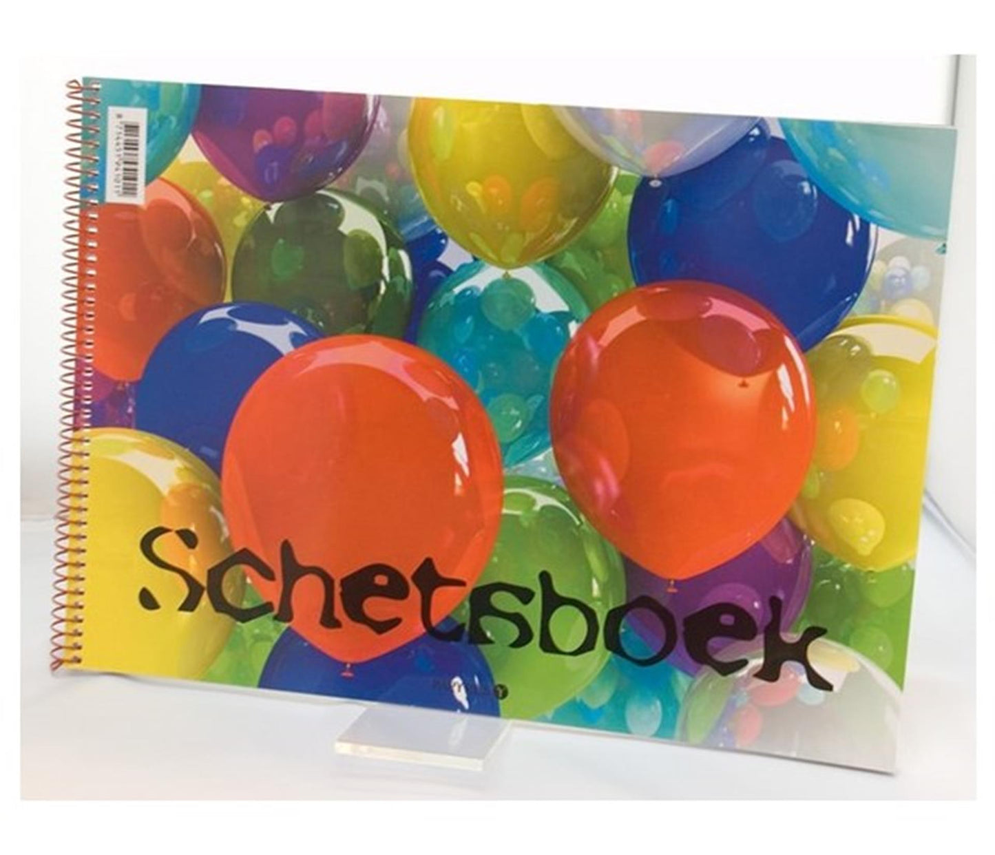 Ballon pour carnet de croquis 210x297 10 pcs