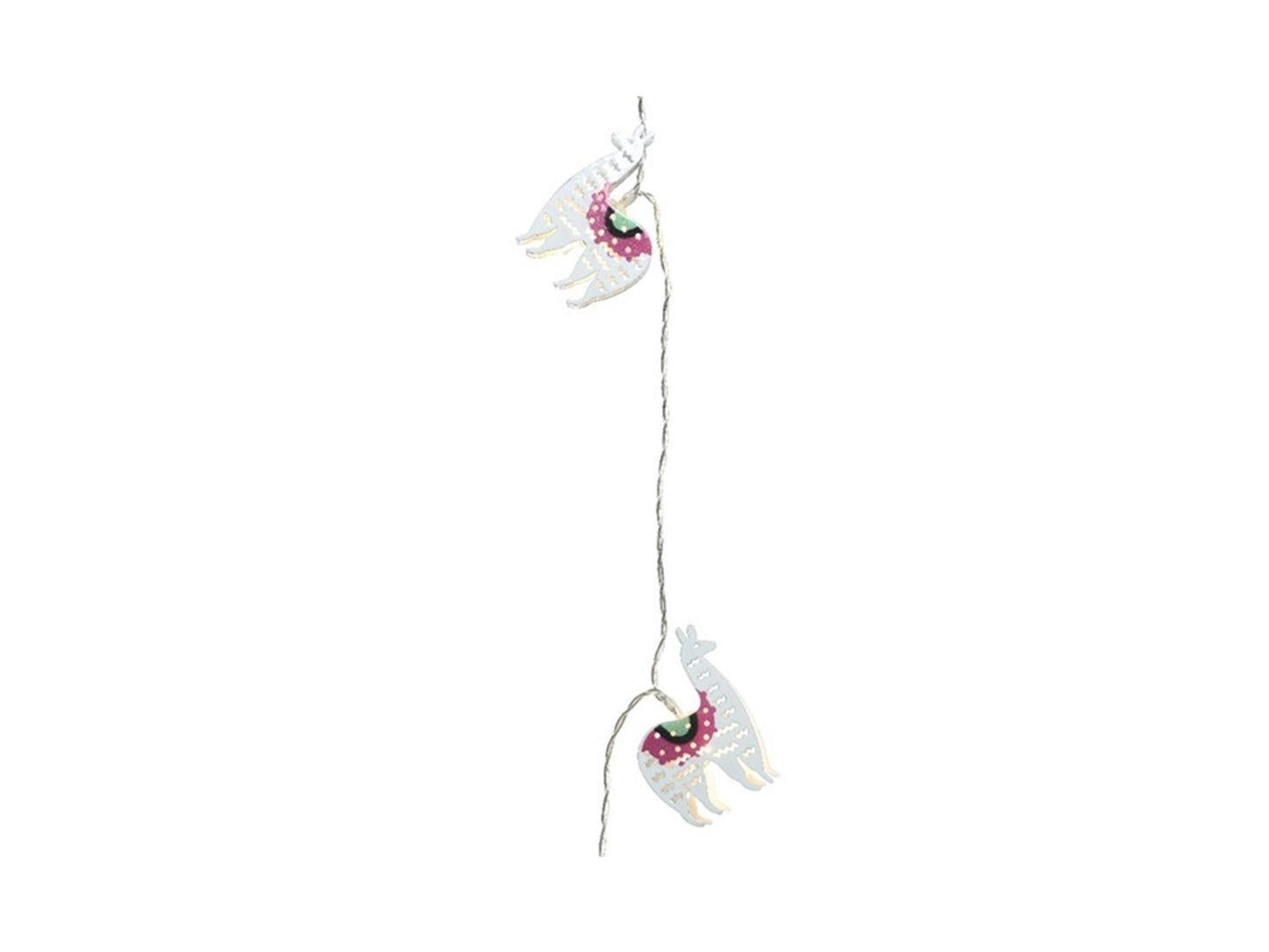 Cordon lumineux LED Lumineo alpaga 180cm-10l