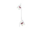 Cordon lumineux LED Lumineo alpaga 180cm-10l