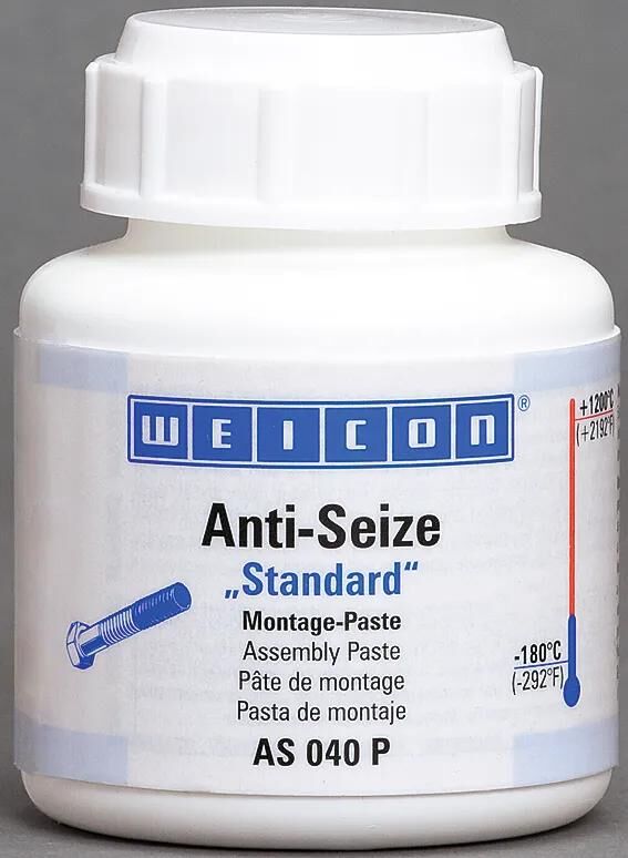 Weicon Anti-Seize AS040P 120 GR