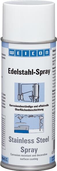 Weicon en acier inoxydable SP 400 ml