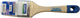 Pinceau plat Mako 2 50 mm sw. seins en porcelaine