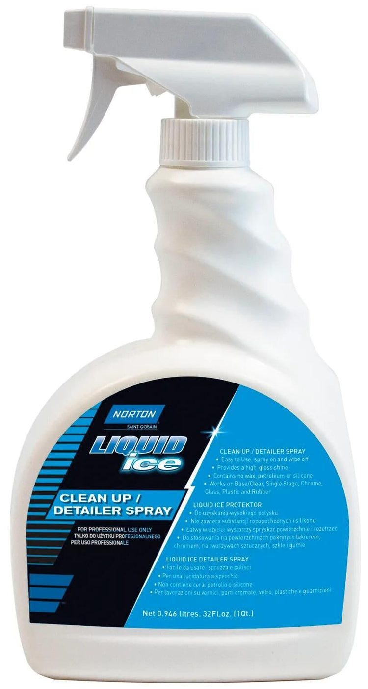 Spray de glace liquide de Norton